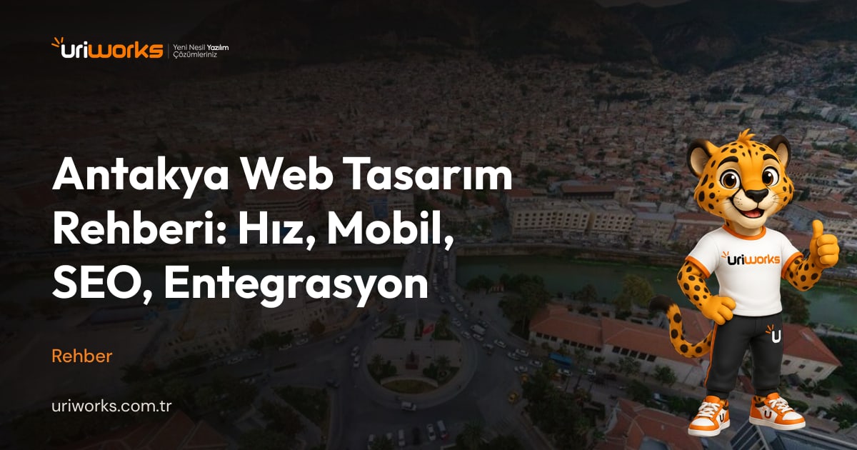 Antakya web tasarım: teklif isterken nelere dikkat etmeli?