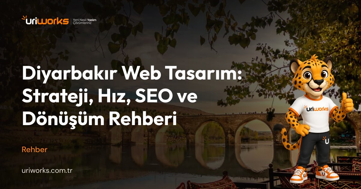 Diyarbakır web tasarım: içerik, dil kurgusu ve platform seçimi