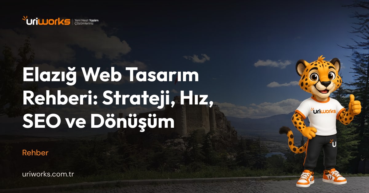 Elazığ web tasarım: kendi hesabınızı yaparak doğru seçim