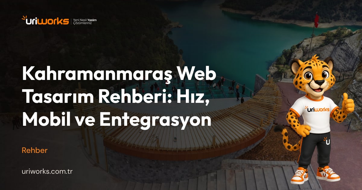 Kahramanmaraş web tasarım: kaçınılacak tuzaklar ve ipuçları