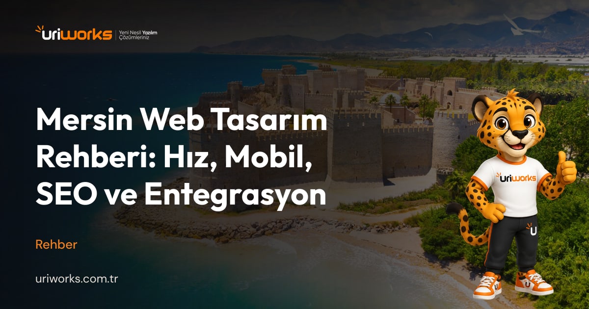 Mersin web tasarım: paket seçimi ve proje akışı