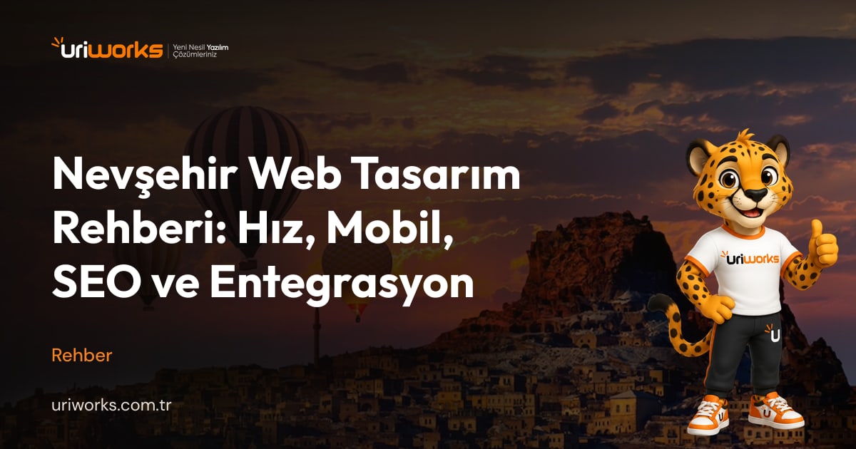 Nevşehir web tasarım: Google İşletme Profili ve platform seçimi
