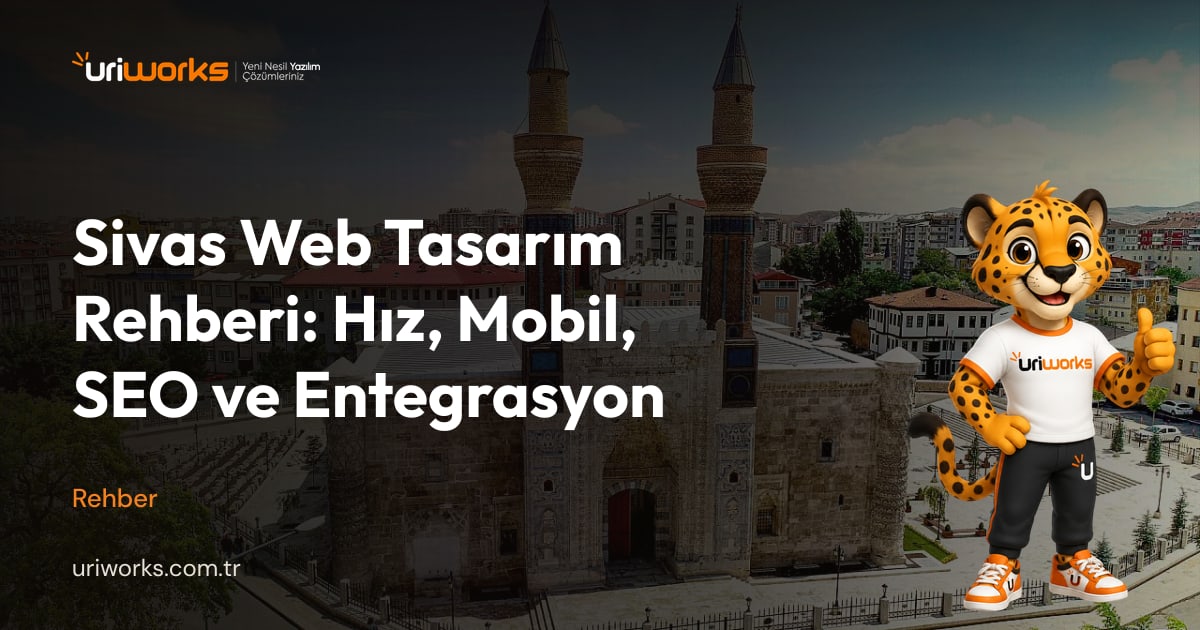 Sivas web tasarım: yerel ipuçları ve karar ölçütleri